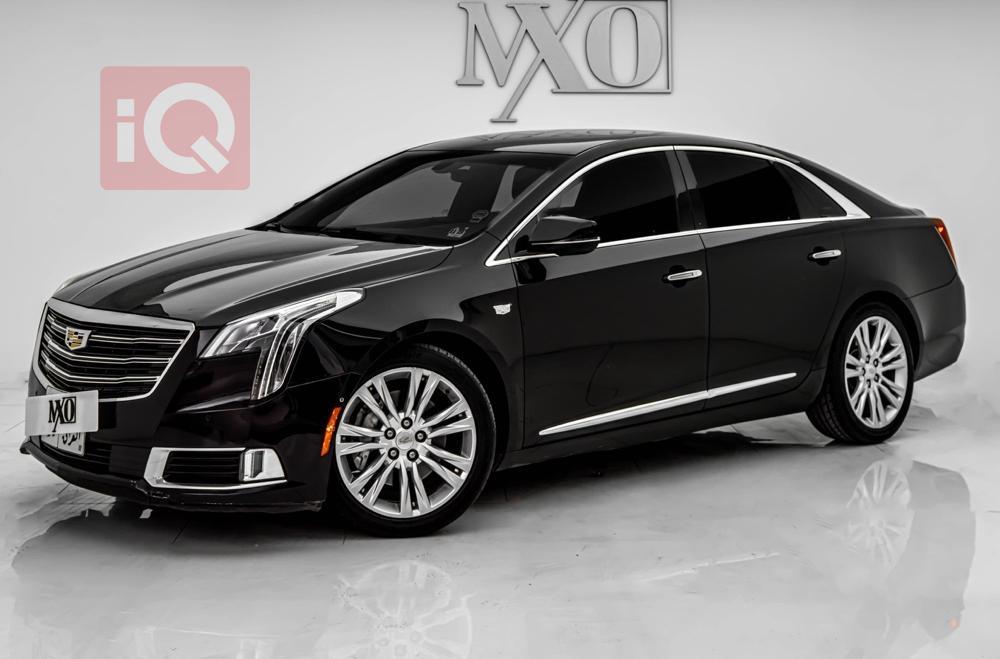 Cadillac XTS